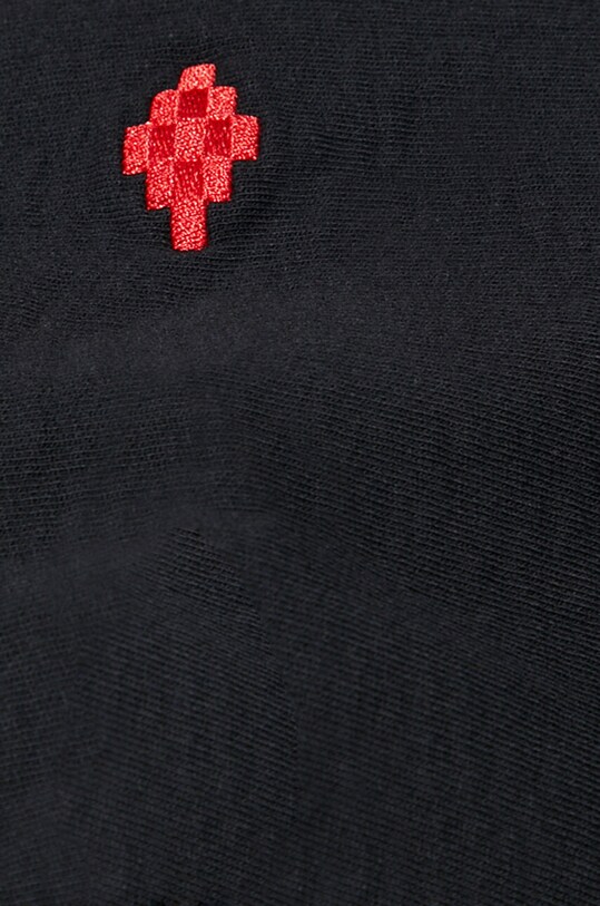 Φούτερ Marcelo Burlon Feather Necklace CMBB040C99FLE0021025