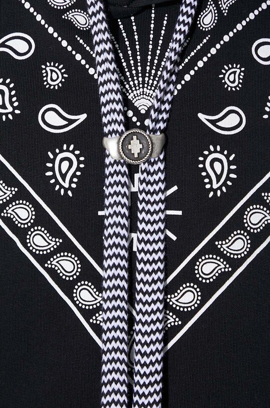 Хлопковая кофта Marcelo Burlon Bandana CMBB106F23FLE0071001