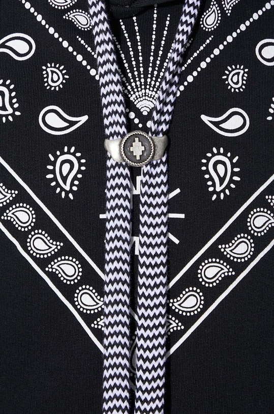 Marcelo Burlon hanorac de bumbac bandană CMBB106F23FLE0071001