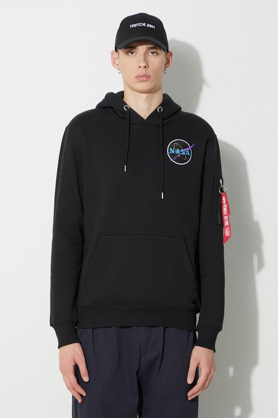Кофта Alpha Industries