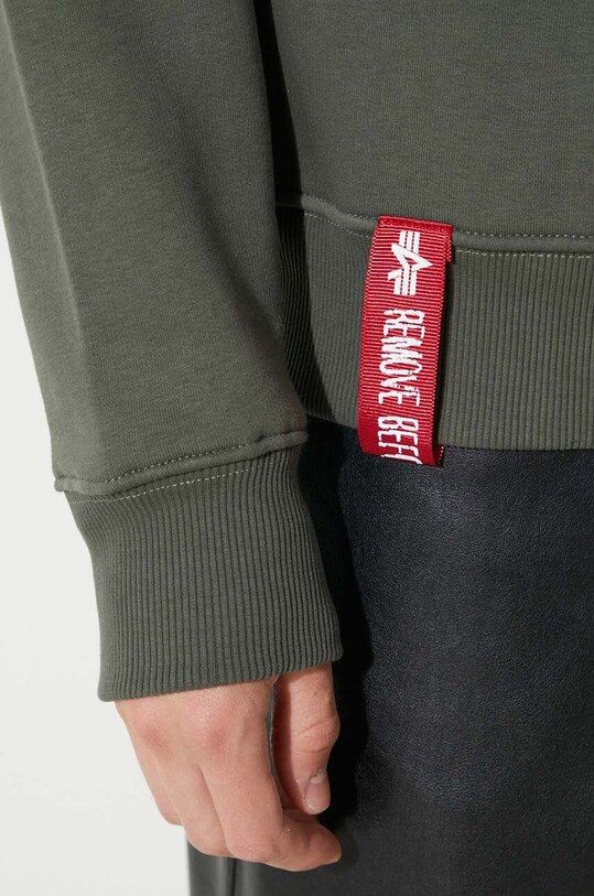 Alpha Industries bluză Basic Sweater 178302.142