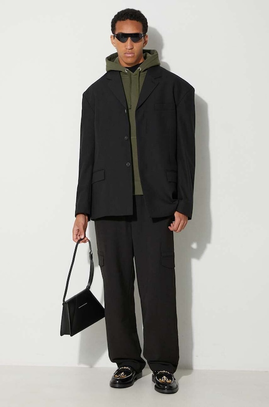 Μπλούζα Alpha Industries 178314.257 πράσινο AW25