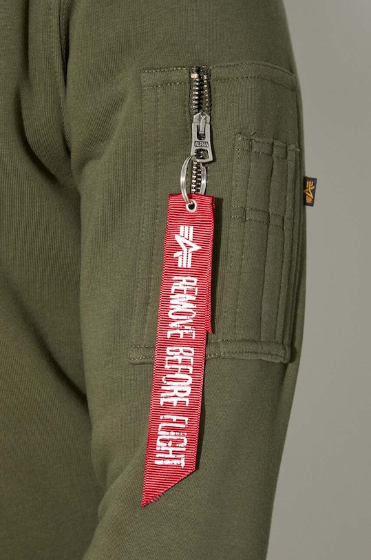 Μπλούζα Alpha Industries 178314.257