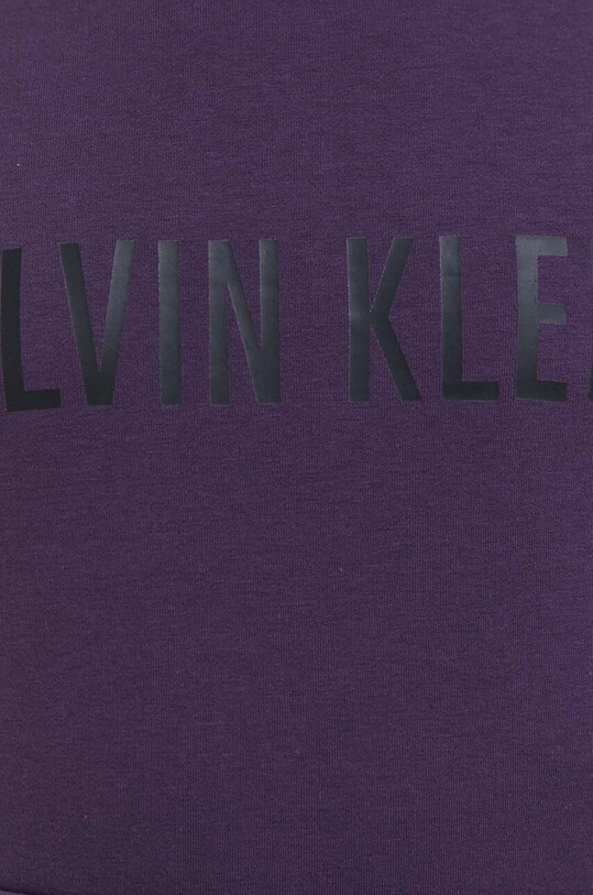 Calvin Klein Underwear bluză lounge 000NM1966E violet