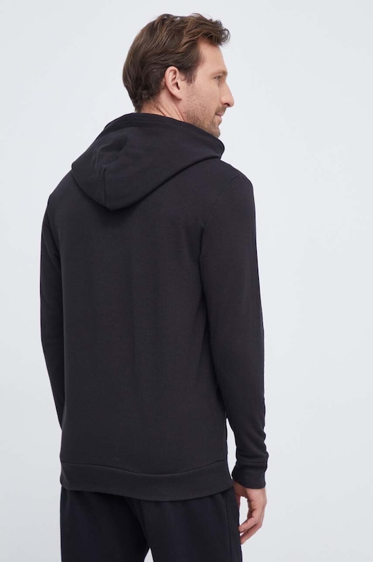 Oblečení Mikina Calvin Klein Underwear 000NM1966E černá