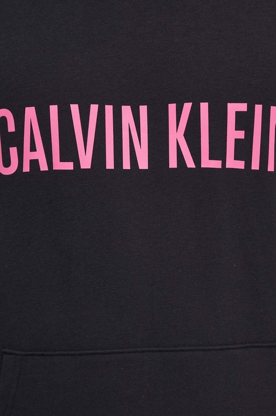 Mikina Calvin Klein Underwear 000NM1966E černá