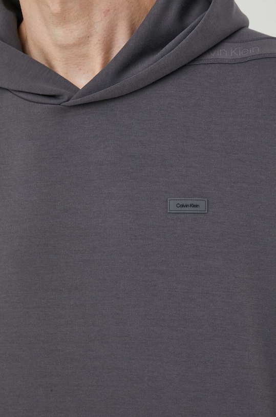 Mikina Calvin Klein K10K111813 šedá