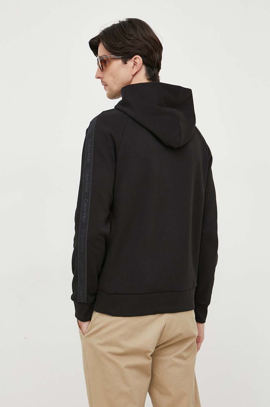 Ρούχα Μπλούζα Calvin Klein K10K111813 μαύρο