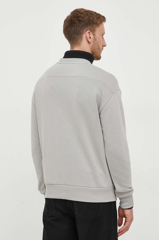 Odzież Calvin Klein bluza K10K111818 szary