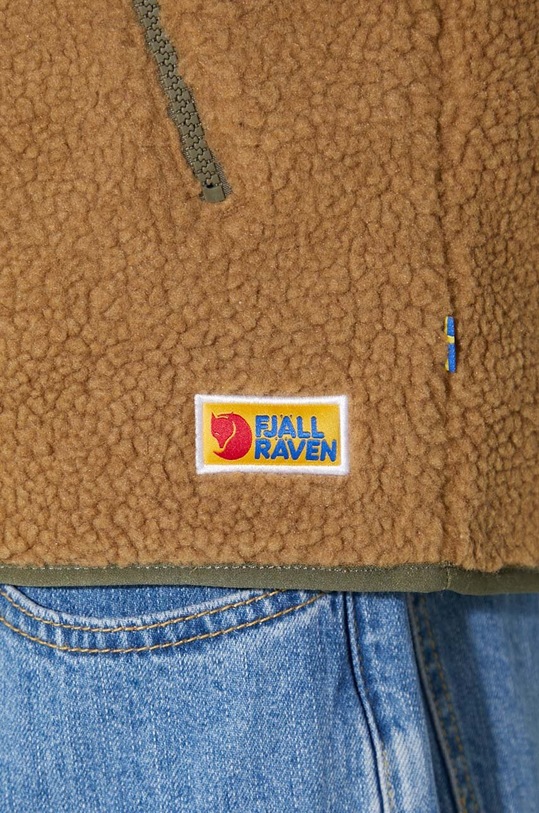 Fjallraven bluză Vardag Pile F84158.232.625