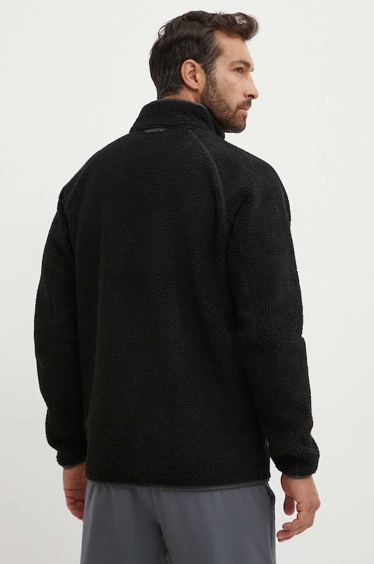 Odzież Fjallraven bluza Vardag Pile F84158.550.030 czarny