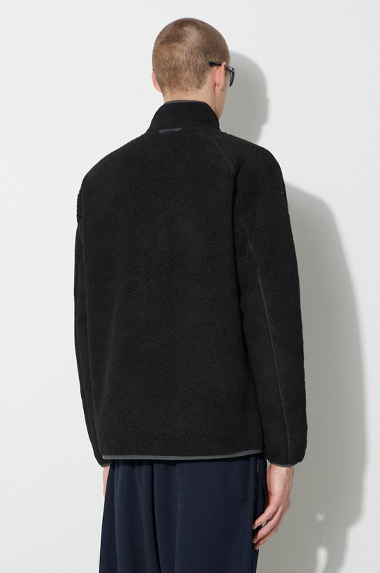 Oblečení Mikina Fjallraven Vardag Pile F84158.550.030 černá