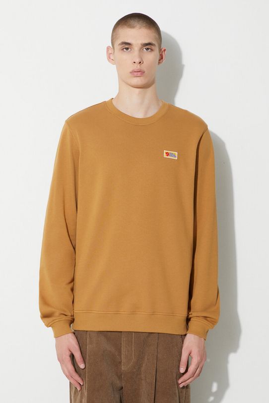 Fjallraven bluza bawełniana Vardag