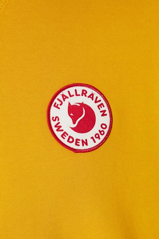 Pamučna dukserica Fjallraven 1960 Logo Badge Sweater F87163.161