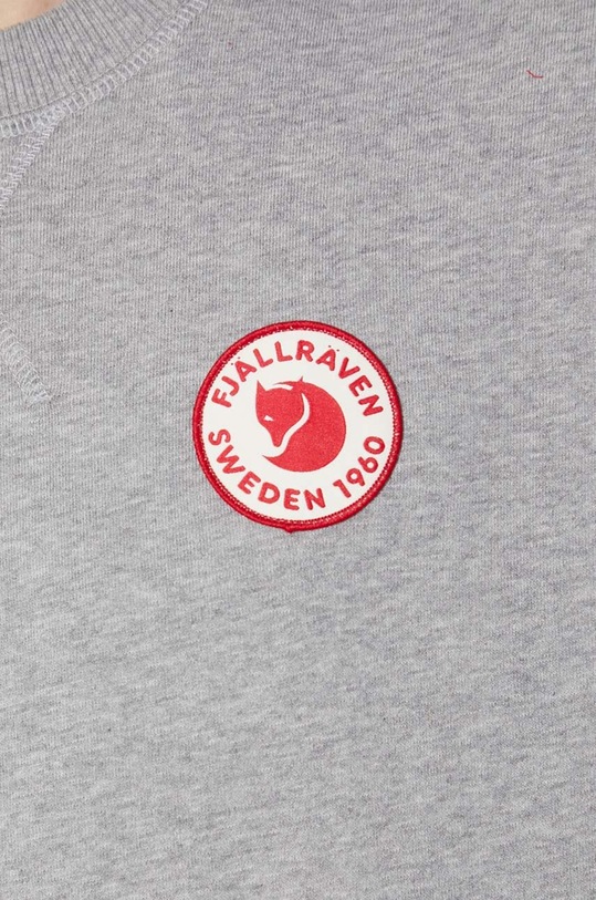 Βαμβακερή μπλούζα Fjallraven 1960 Logo F87163.020.999