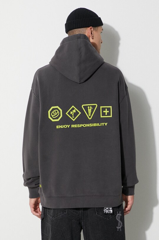 KSUBI bluza bawełniana