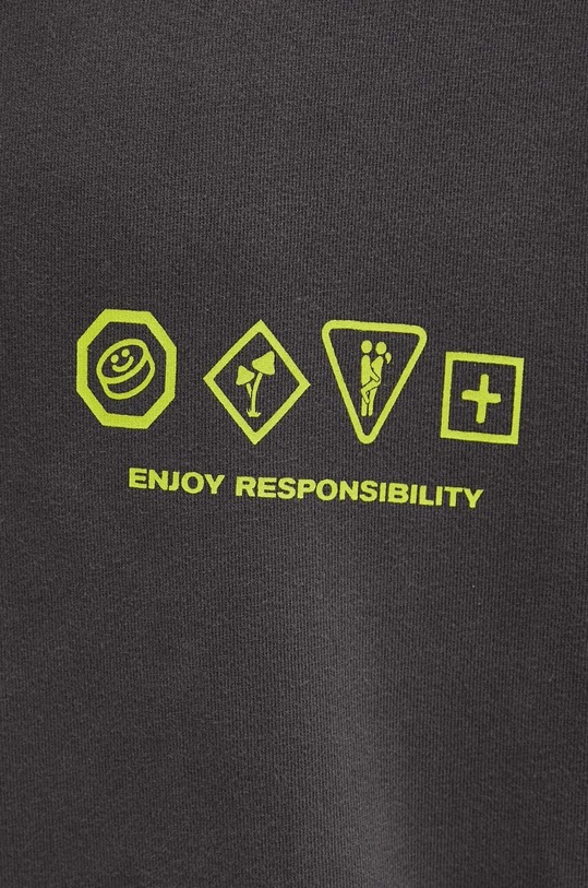 KSUBI bluza bawełniana MPF23FL007