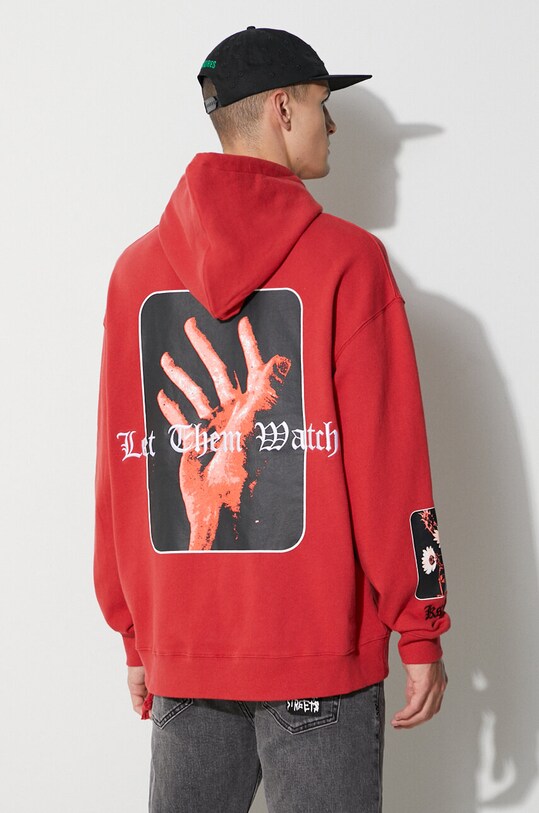 KSUBI bluza bawełniana
