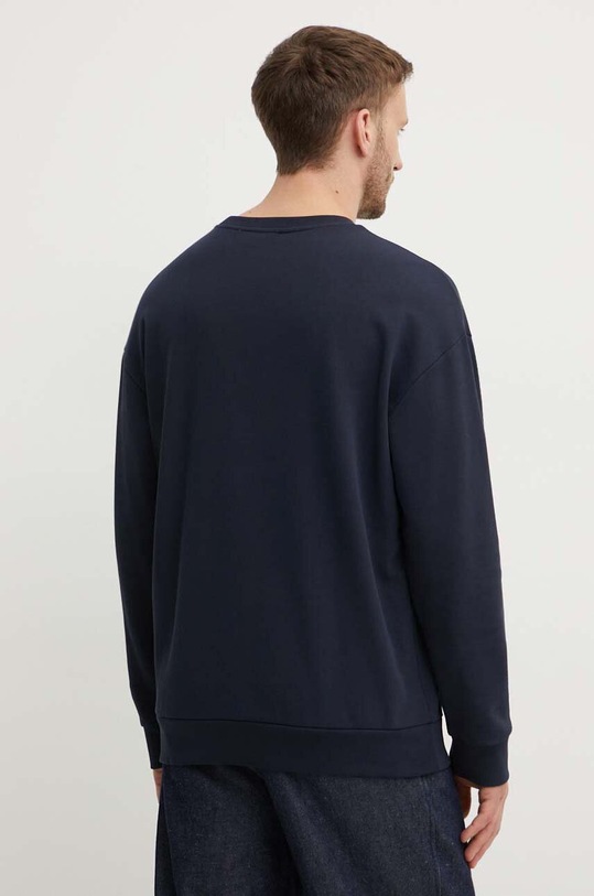 Одежда Хлопковая кофта A.P.C. COFDX.H27836 тёмно-синий