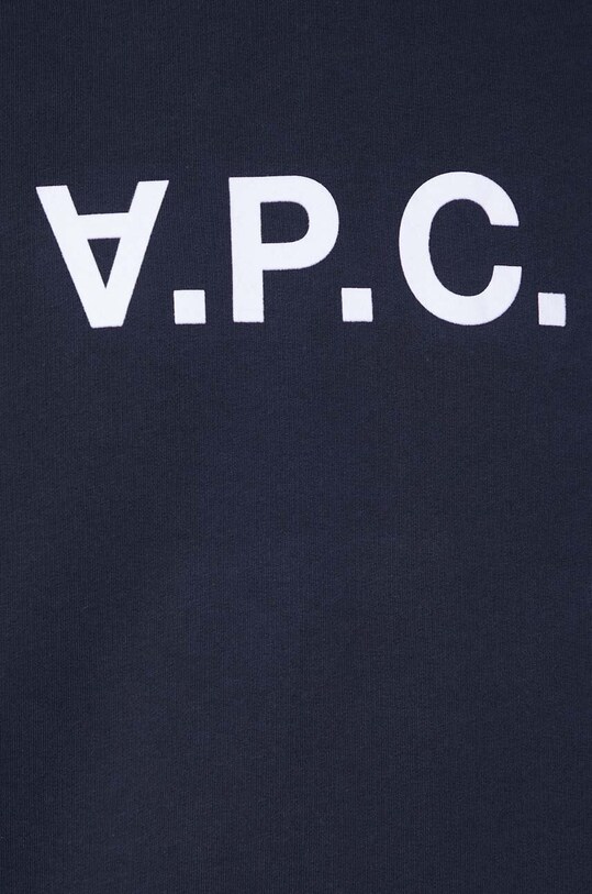 Хлопковая кофта A.P.C. COFDX.H27836