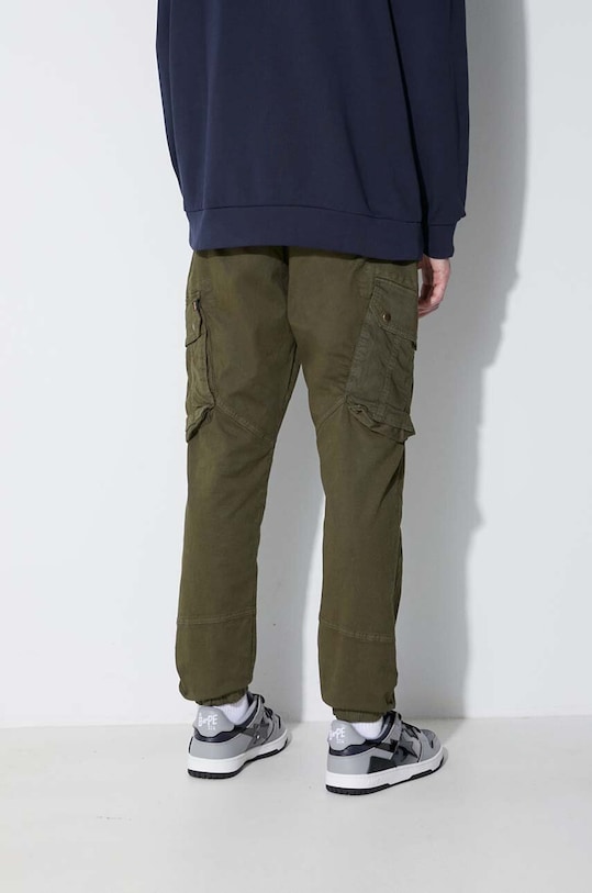 Oblečení Bavlněná mikina A.P.C. COFDX.H27833 námořnická modř