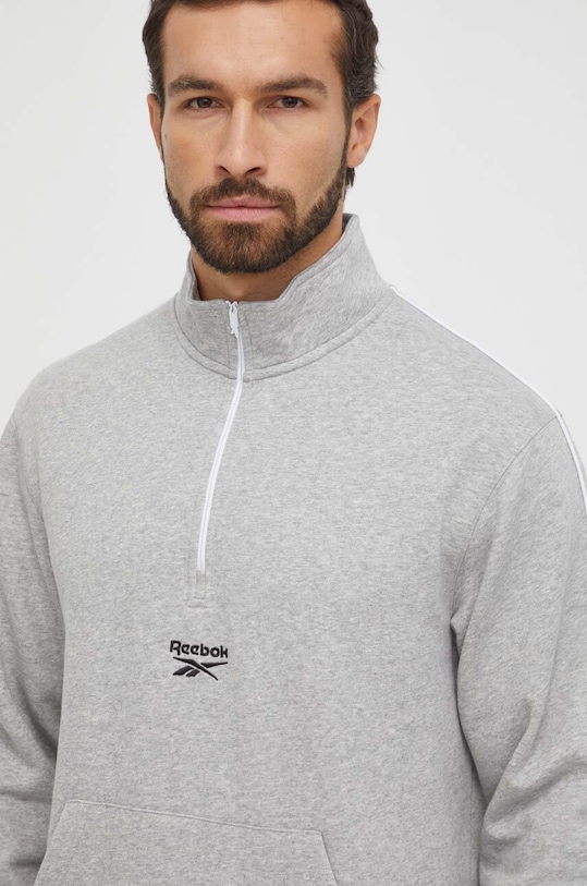 Reebok bluza szary 100070578