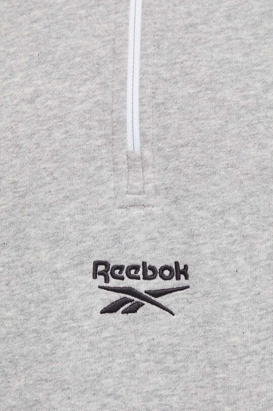 Reebok bluza 100070578 gri