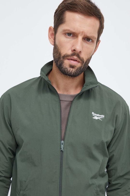 Bunda Reebok Classic zelená 100036154