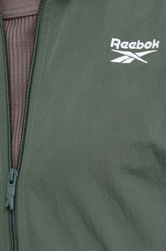 Bunda Reebok Classic 100036154 zelená