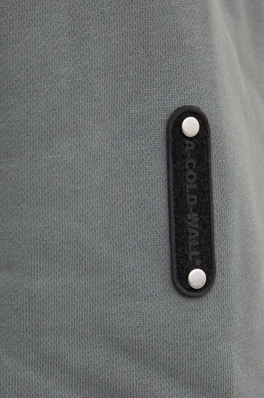 A-COLD-WALL* hanorac de bumbac BRUTALIST HOODIE ACWMW134A