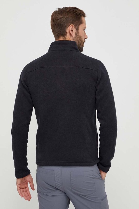 Odzież Marmot bluza sportowa Drop Line M13194 czarny