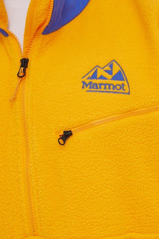 Marmot bluza sportowa ’94 E.C.O. M14196 żółty