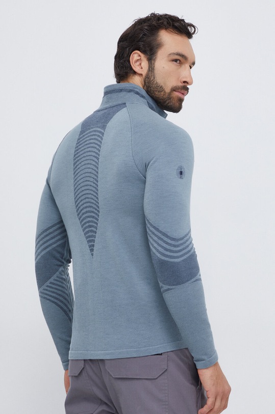 Odjeća Sportska dukserica Smartwool Intraknit Active SW017164 siva