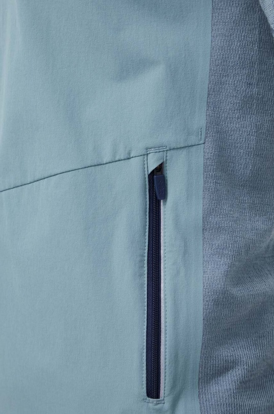 Sportska dukserica Smartwool Intraknit Active SW017164 siva