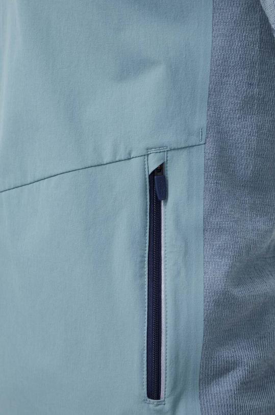 Sportska dukserica Smartwool Intraknit Active SW017164 siva