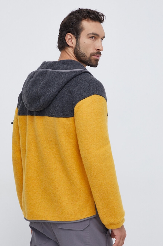 Oblečení Sportovní mikina Smartwool Hudson SW017268 šedá