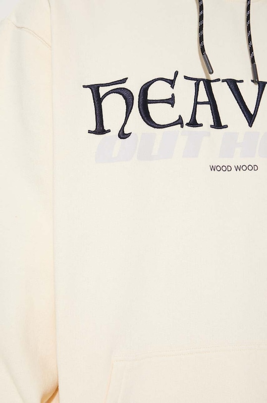Βαμβακερή μπλούζα Wood Wood 12335603.2493