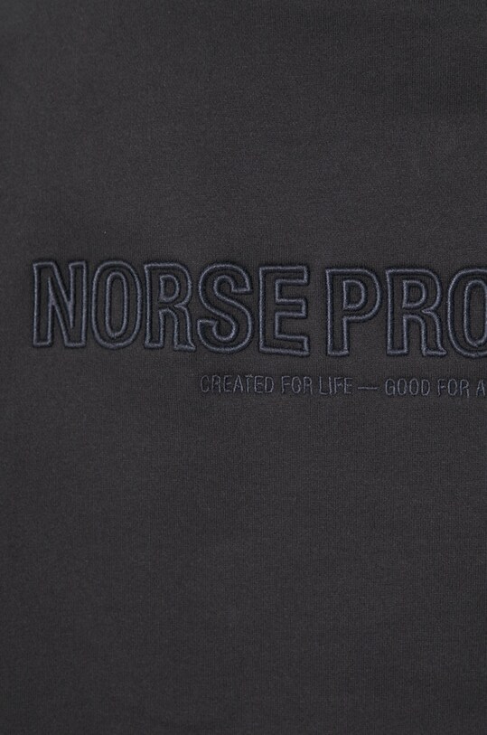Бавовняна кофта Norse Projects Arne Relaxed Organic Brushed Fleece N20.1354.9999