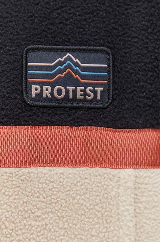 Protest bluza polarowa 3721632 beżowy