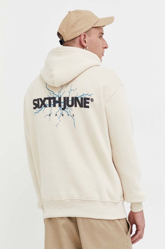 Odzież Sixth June bluza 23957 beżowy