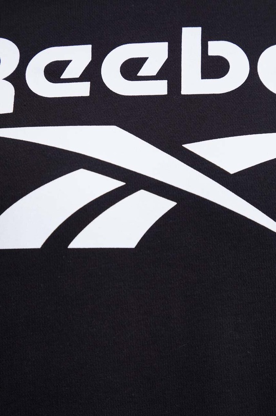 Reebok bluza 100050262 czarny