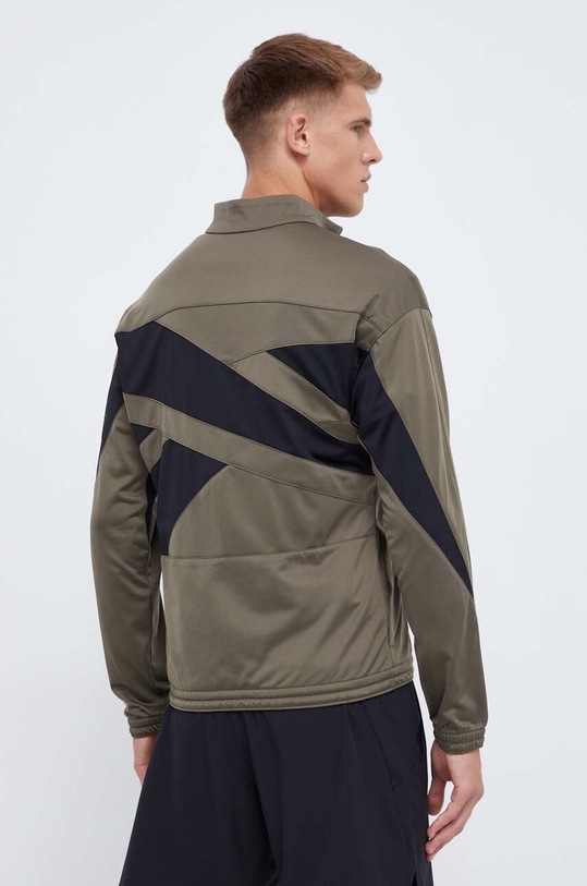 Ρούχα Μπλούζα Reebok Reebok Identity Vector 100071053 πράσινο