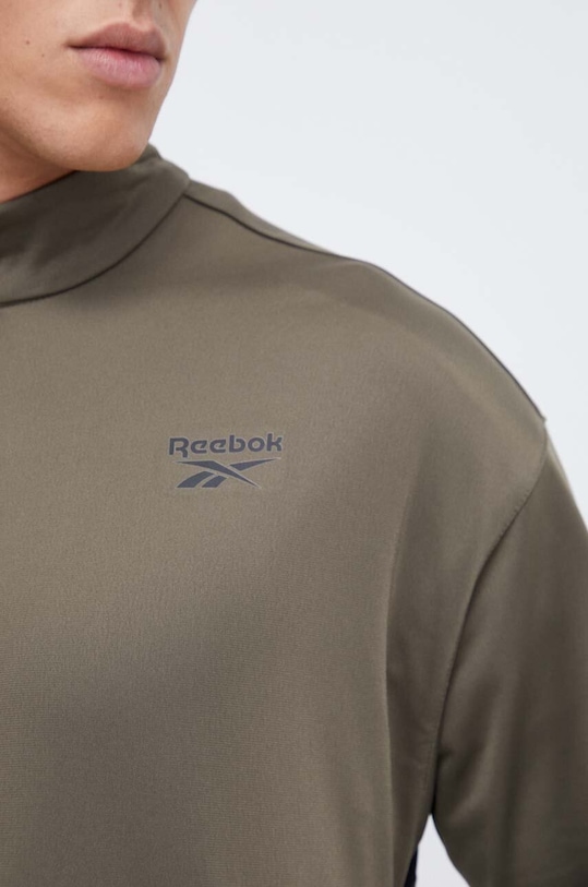 Μπλούζα Reebok Reebok Identity Vector 100071053 πράσινο