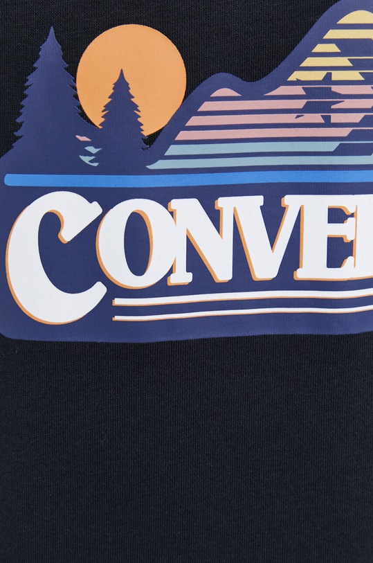 Dukserica Converse 10025631.A01 crna