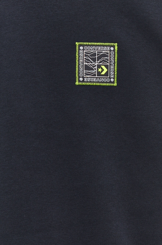 Dukserica Converse 10026094.A01 crna