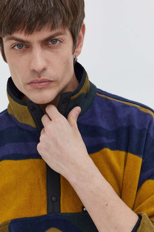 Converse bluza polarowa granatowy 10025815.A01