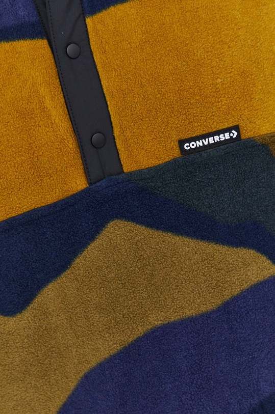 Converse bluza polarowa 10025815.A01 granatowy