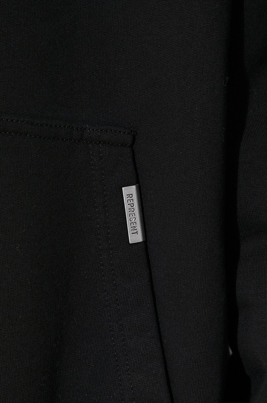 Represent cotton sweatshirt Giants Hoodie black MH4021.01