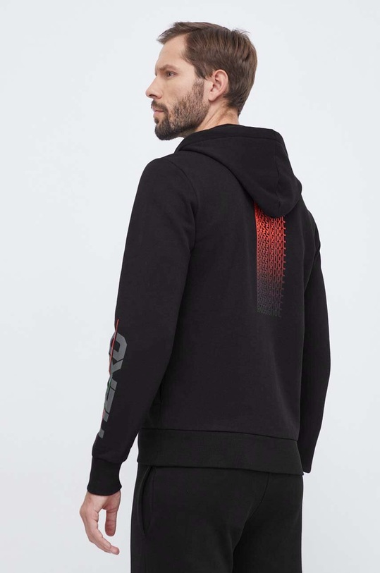 Odzież Rossignol bluza bawełniana HERO RLMMS10 czarny