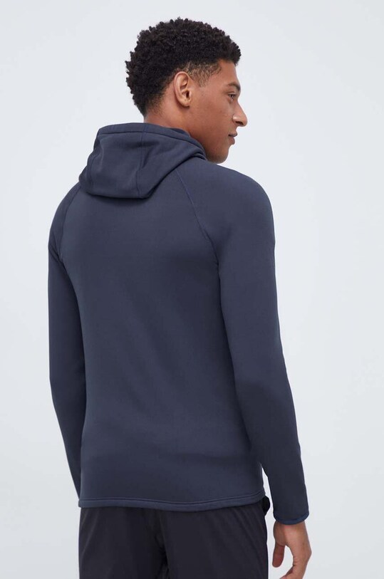 Odzież Peak Performance bluza G77250 granatowy